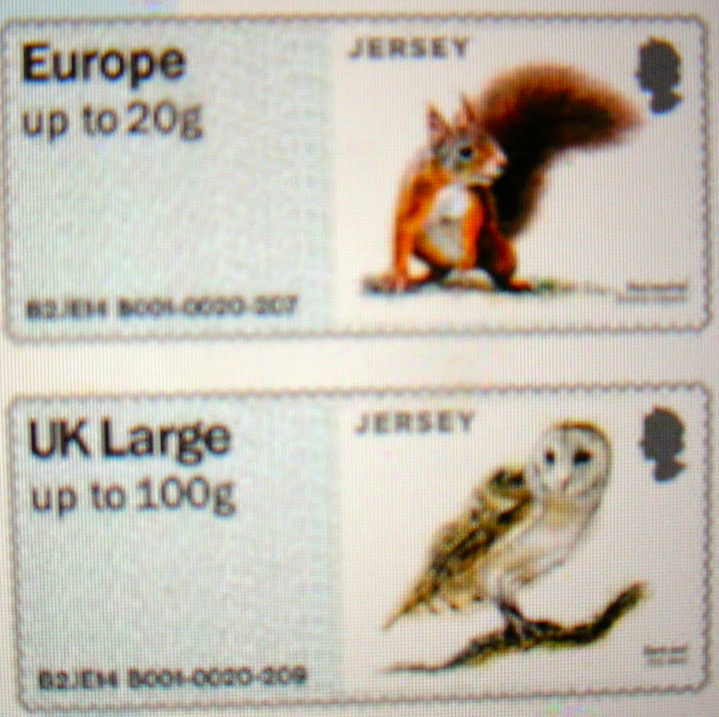 Commonwealth Stamps Opinion 508. New Post And Go Stamps And