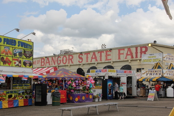 Lebanon Maine Truth Seekers: Maine Agricultural Fairs Announces the Opening of Bangor State Fair