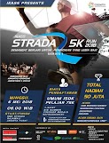 Strada 5K Run - Series 1 • 2018