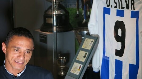 Darío Silva: "Me interesa más el Málaga que el Sevilla"