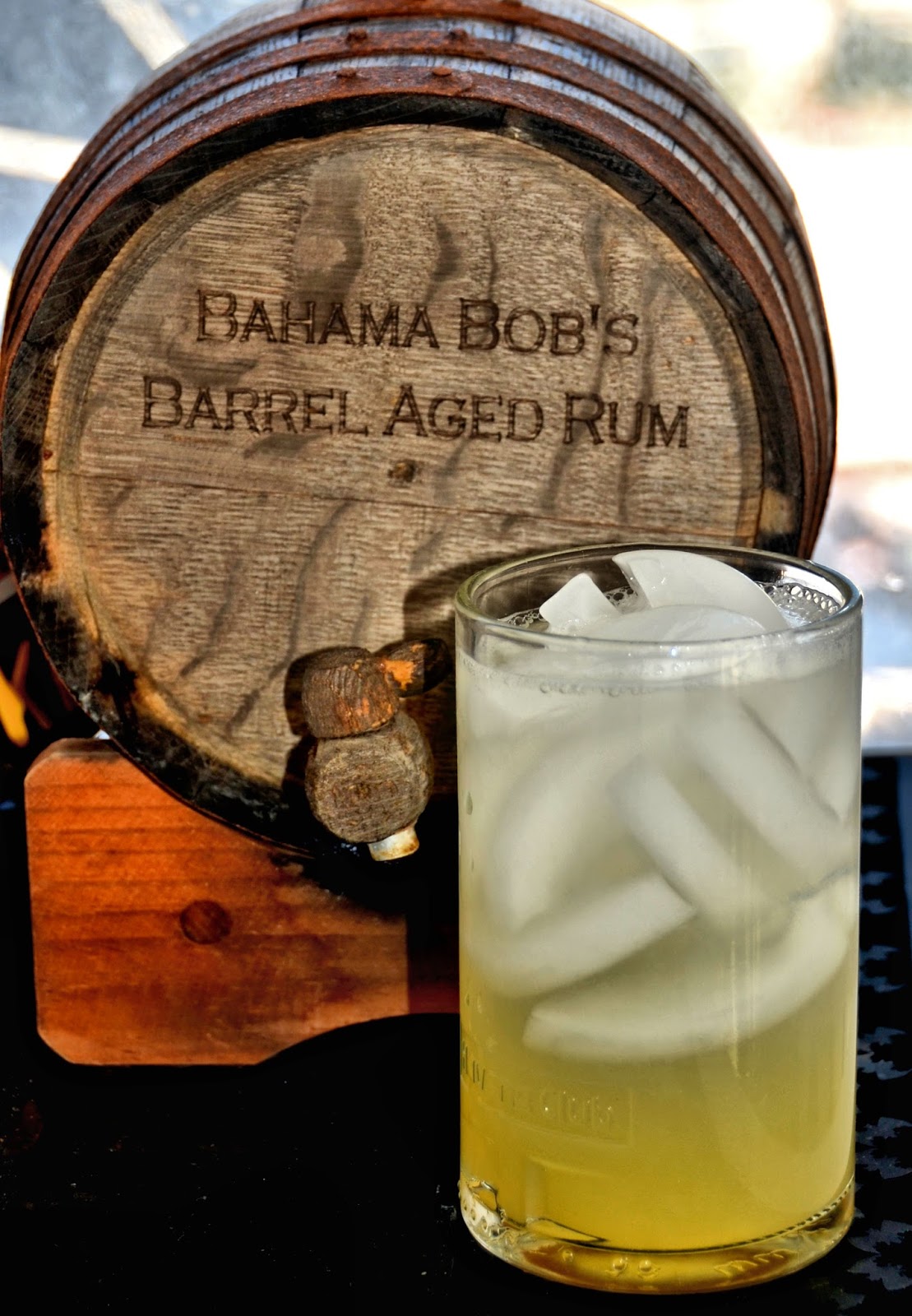 Bahama Bob S Rumstyles Reviving And Remaking The Lime Rickey Cocktail