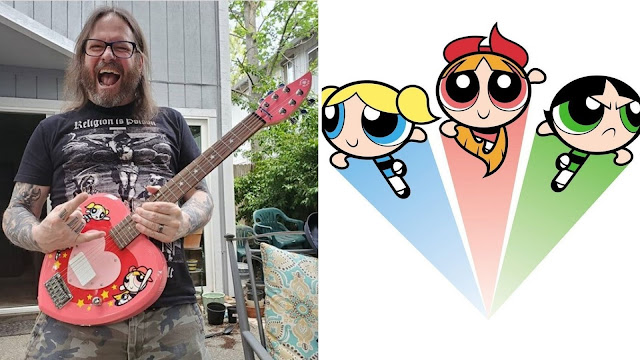 gary holt chicas superpoderosas gary holt chicas superpoderosas