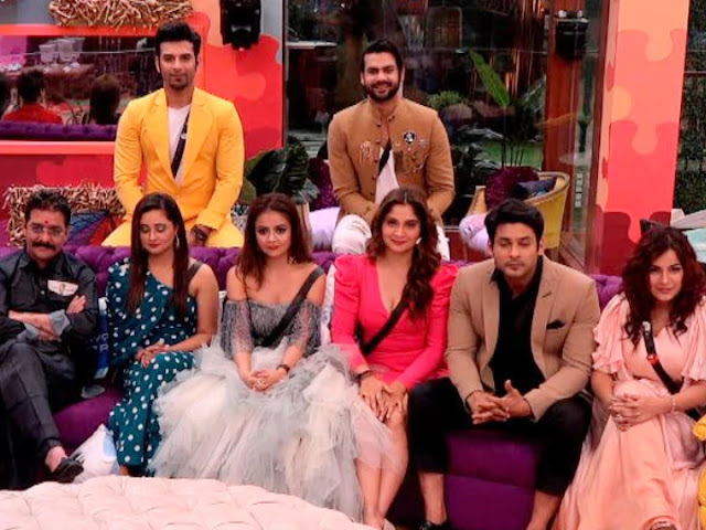 MOST followed Bigg Boss 13 contestant