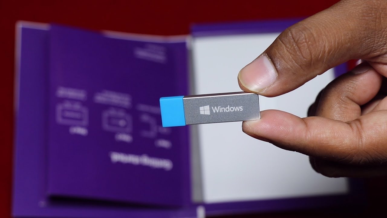 Windows 10 usb android