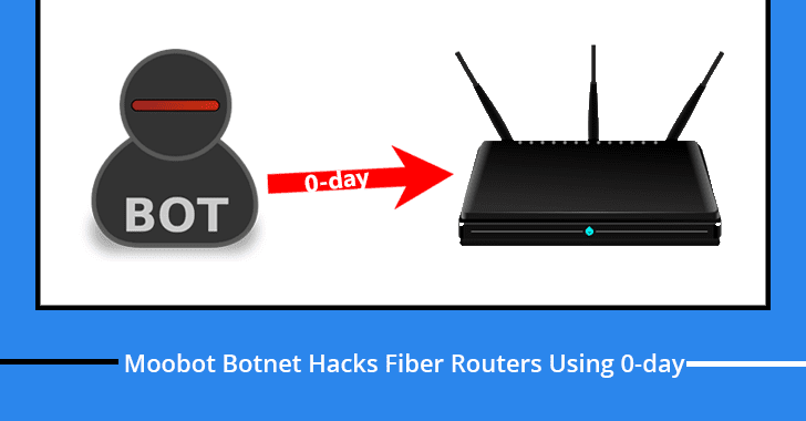 Moobot Botnet