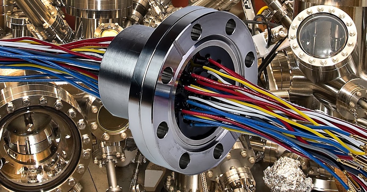 Types of Vacuum Feedthroughs The Thermal System and Vacuum