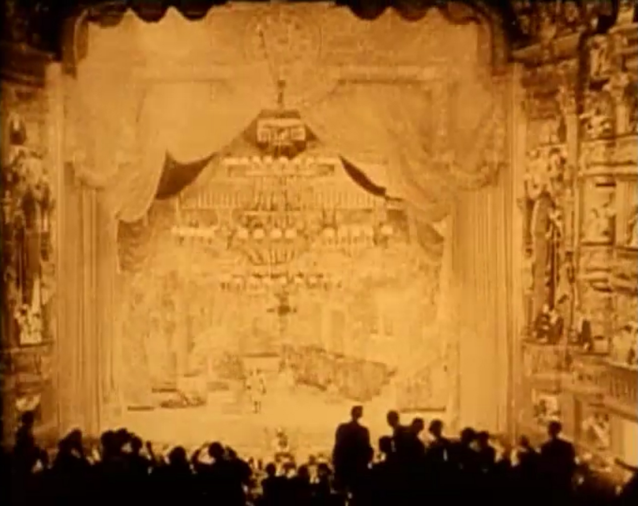 The Obscure Hollow: The Phantom of the Opera (1925)