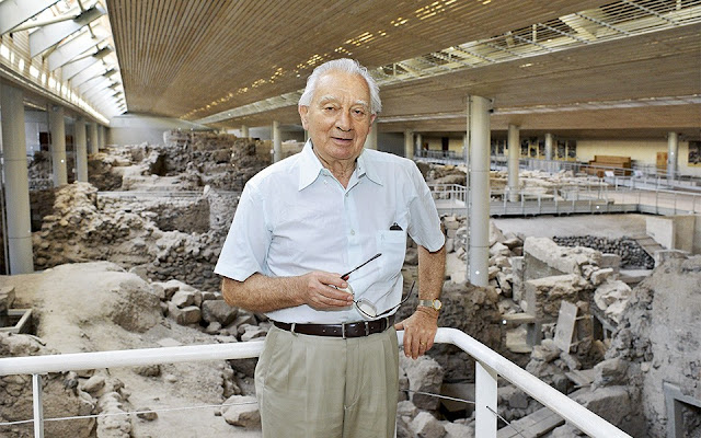 Το Ακρωτήρι της Θήρας ταξιδεύει στη Μόσχα με χορηγό τον Εβγκένι Κασπέρσκι