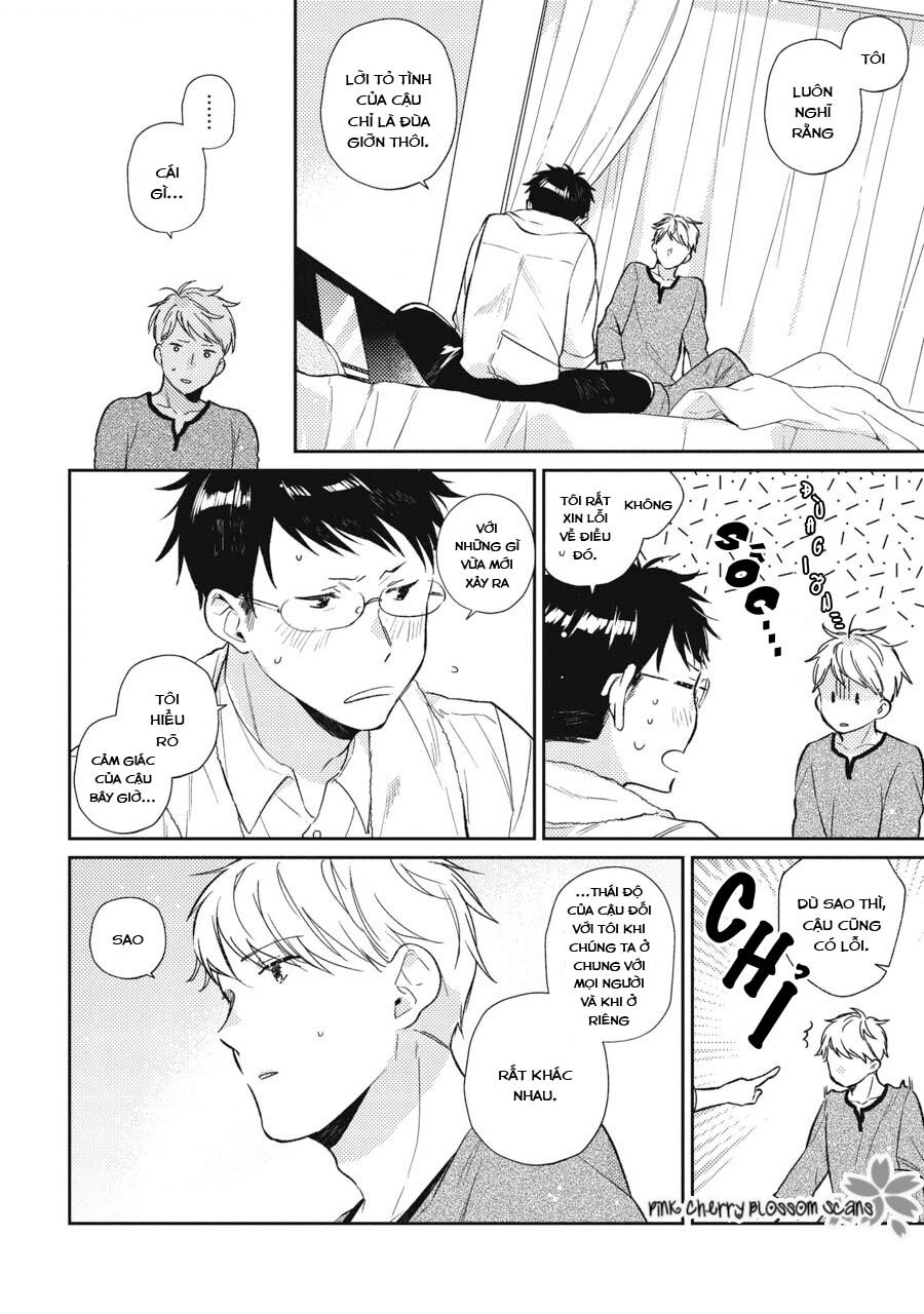 Đọc truyện Kono Koi Wa Kataranai - Chapter 2