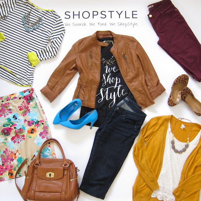 Putting Me Together: Making Shopping Easier with ShopStyle