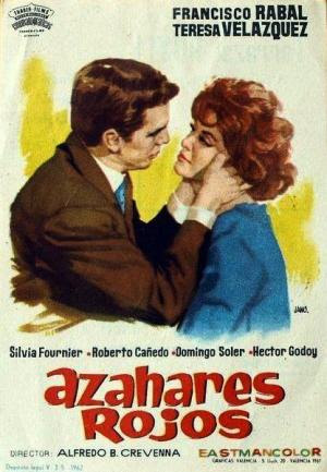 Azahares Rojos (1961) Latino