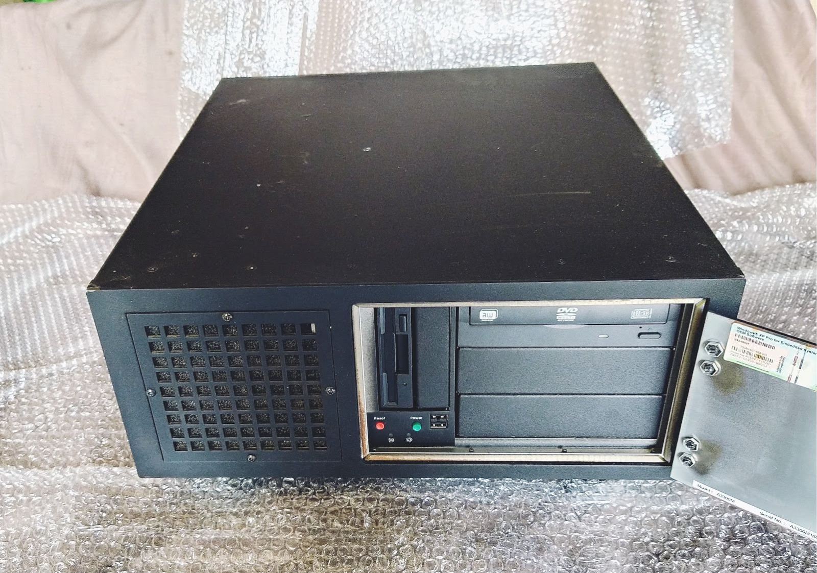 Xp embedded devices - unitpsawe