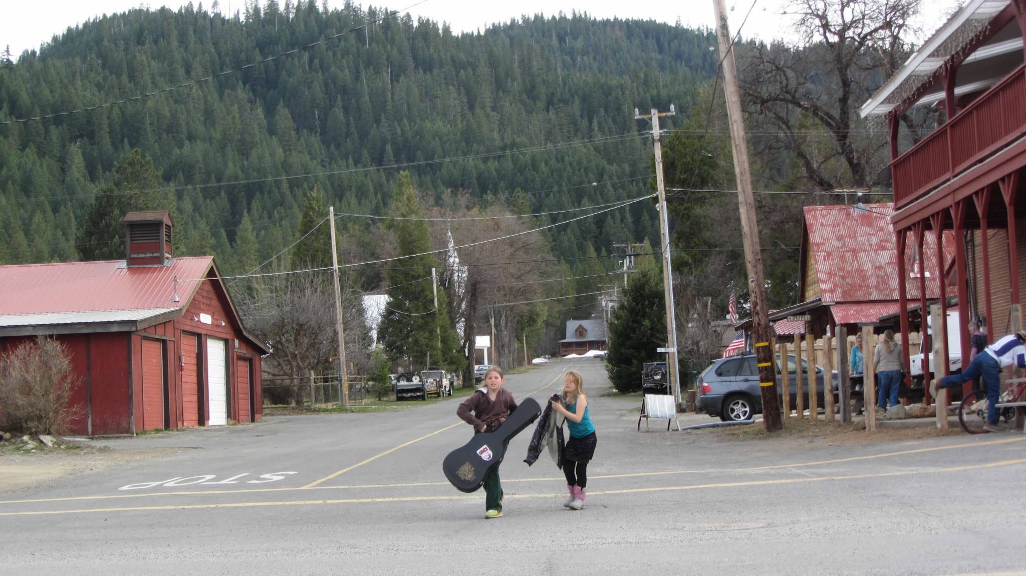 Legal Ruralism Remembering Greenville, Californiaand awaiting its rise from the ashes