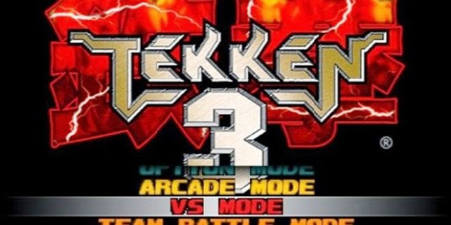Tekken 3 Free Download Torrent