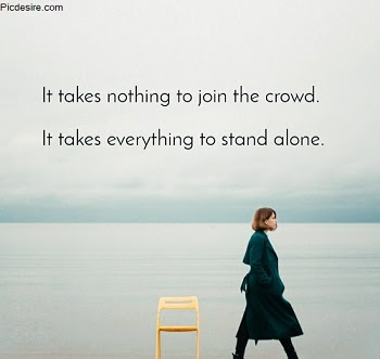 Read these Alone Quotes to stop feeling Lonely