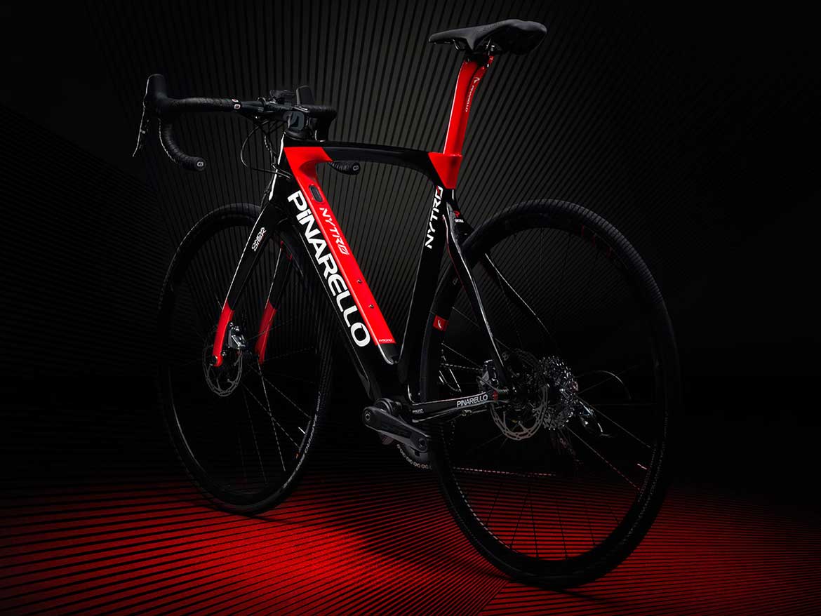 electric pinarello