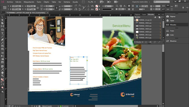 Descargar Adobe InDesign CC 2022 Español + Serial