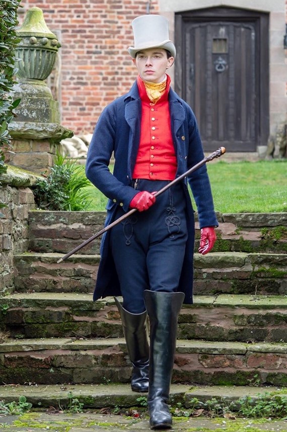 Chrysalism ZACK PINSENT.... A MODERN LIVING ENGLISH DANDY