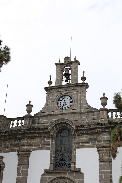 Basílica Nuestra Señora del Pino - Teror - Gran Canaria