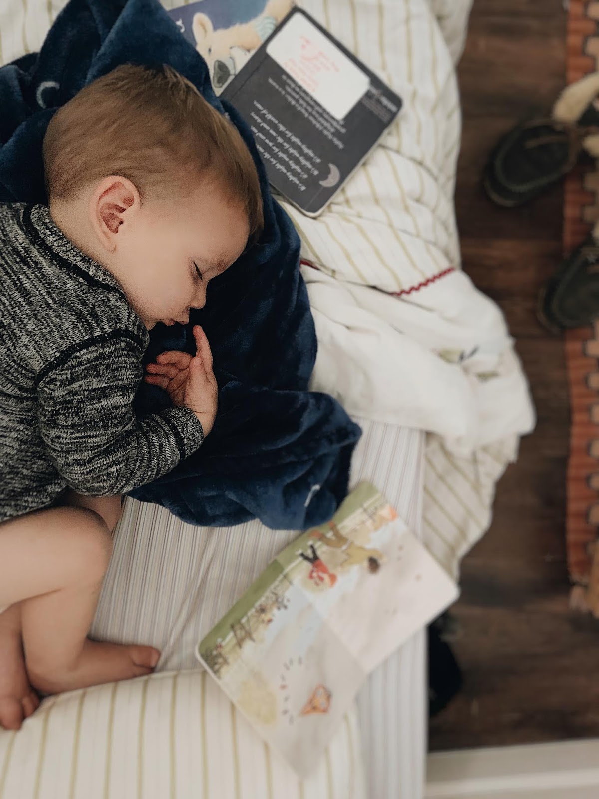 Montessori Simplified Why Use a Floor Bed? Education