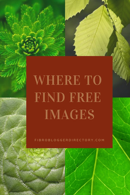 Where to find free images