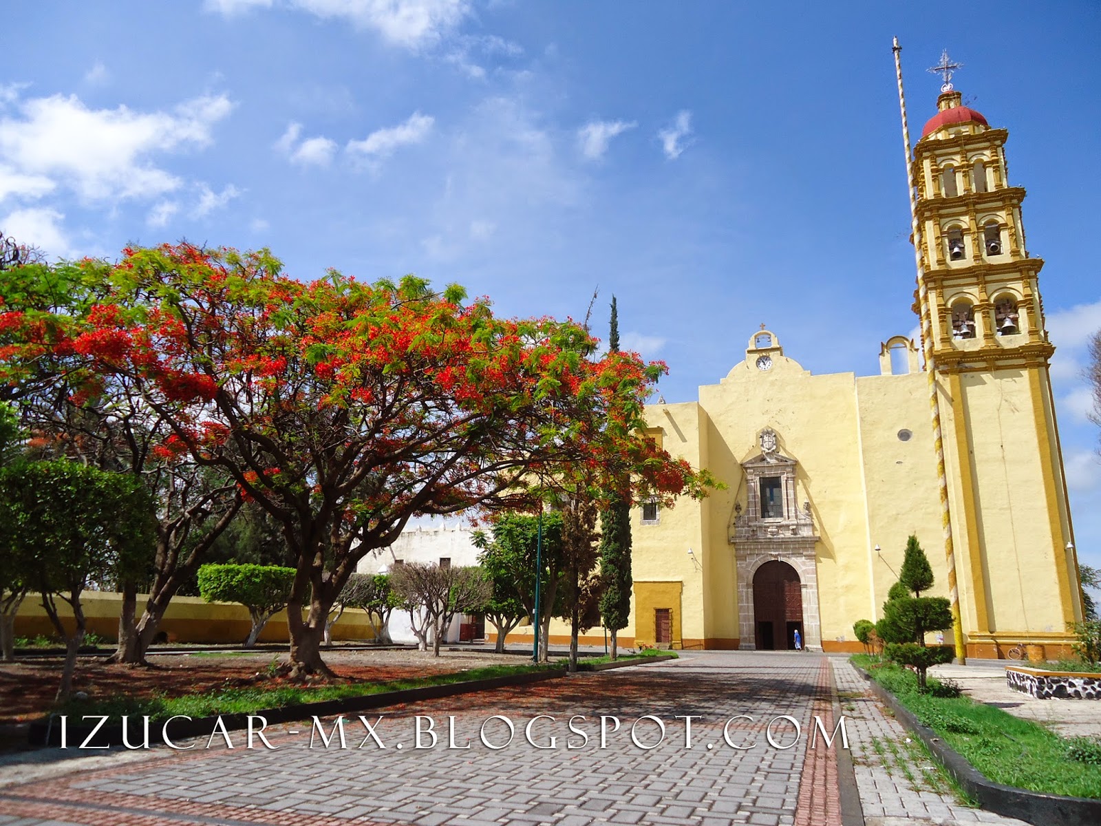 Izúcar Heroica Arte y colorido en