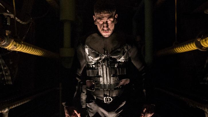 The Punisher - Promos, Sneak Peeks, Promotional Photos, Key Art & Premiere Date *Updated 16th November*