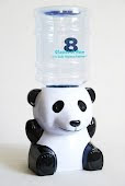 Water dispenser @ Panda