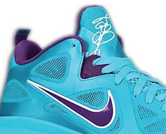 THE SNEAKER ADDICT: Nike Lebron 9 Low