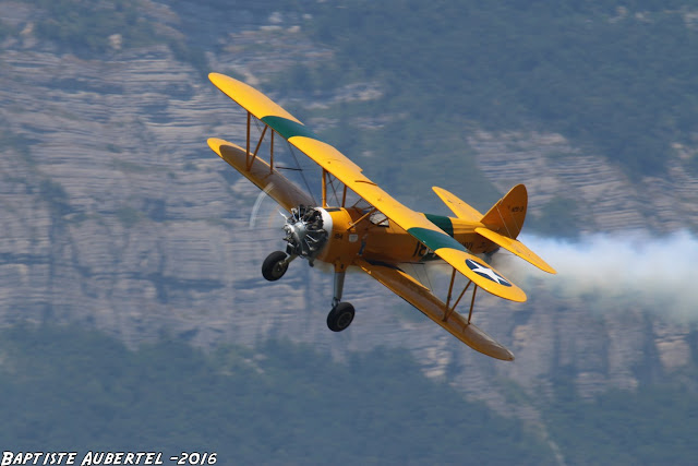 Grenoble Airshow Le Versoud 10 juillet 2016