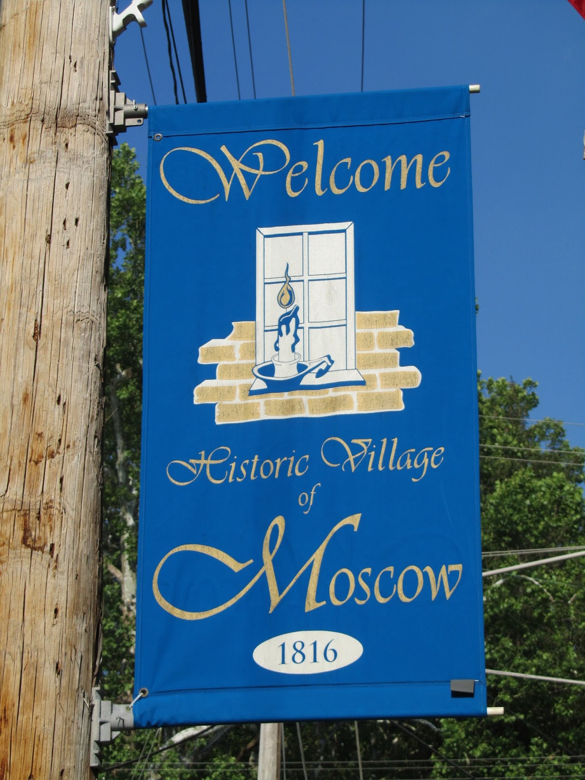 Geographically Yours Moscow, Ohio