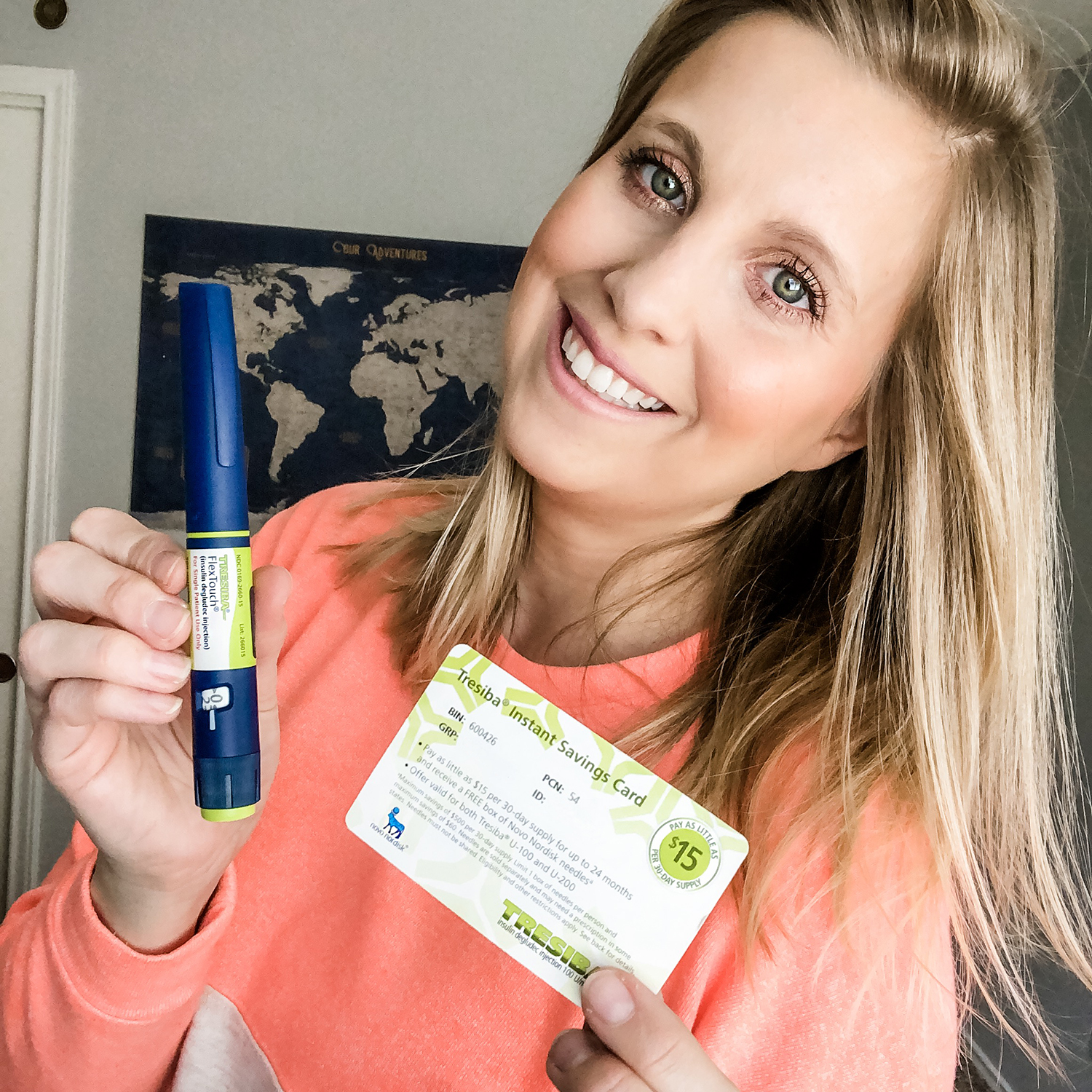 Insulin Savings Cards Type Lovely