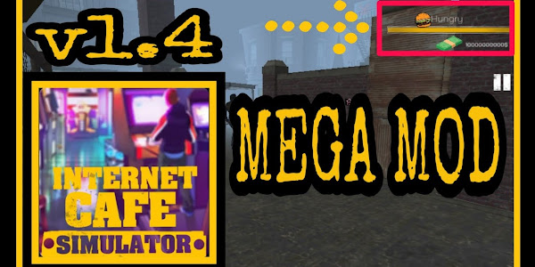Internet Cafe Simulator Mod Apk (Data + Unlimited Money)