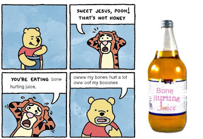 Bone Hurting Juice