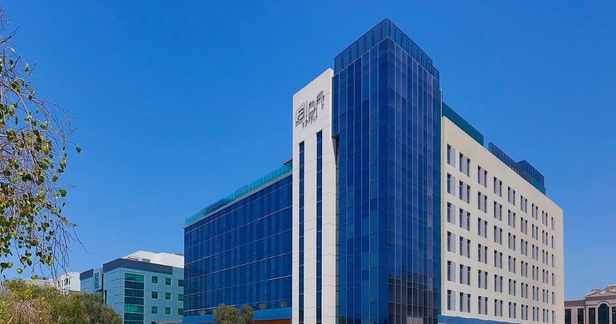 Hotel apartments in Dubai