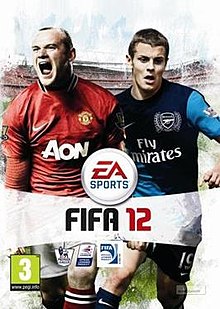 [PSP][ISO] FIFA 12 Europe