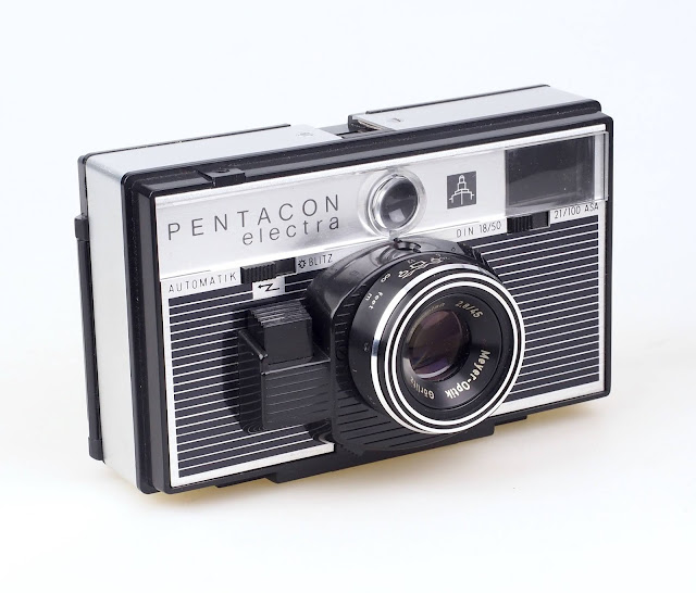 Pentacon
Electra (DDR, 1967)