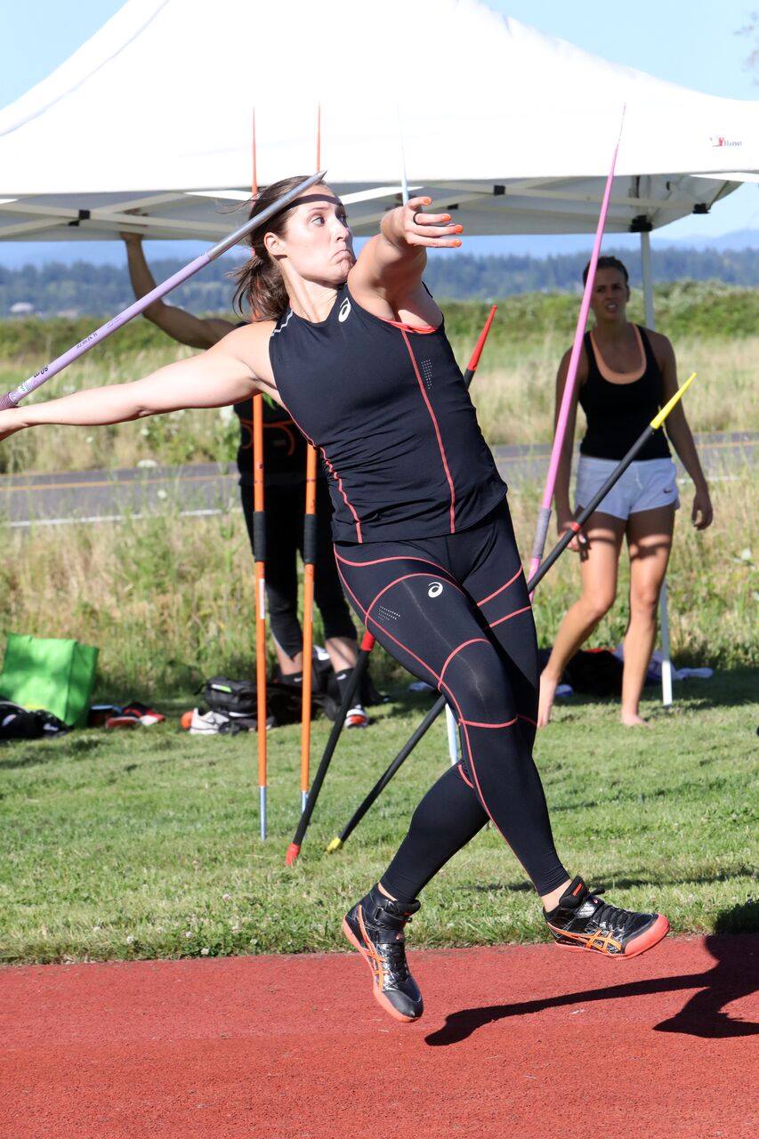 Javelin Journal Ironwood TC Throws Classic