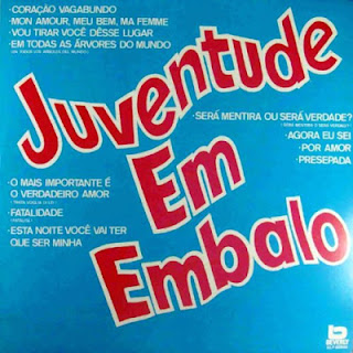 VÁRIOS - JUVENTUDE EM EMBALO