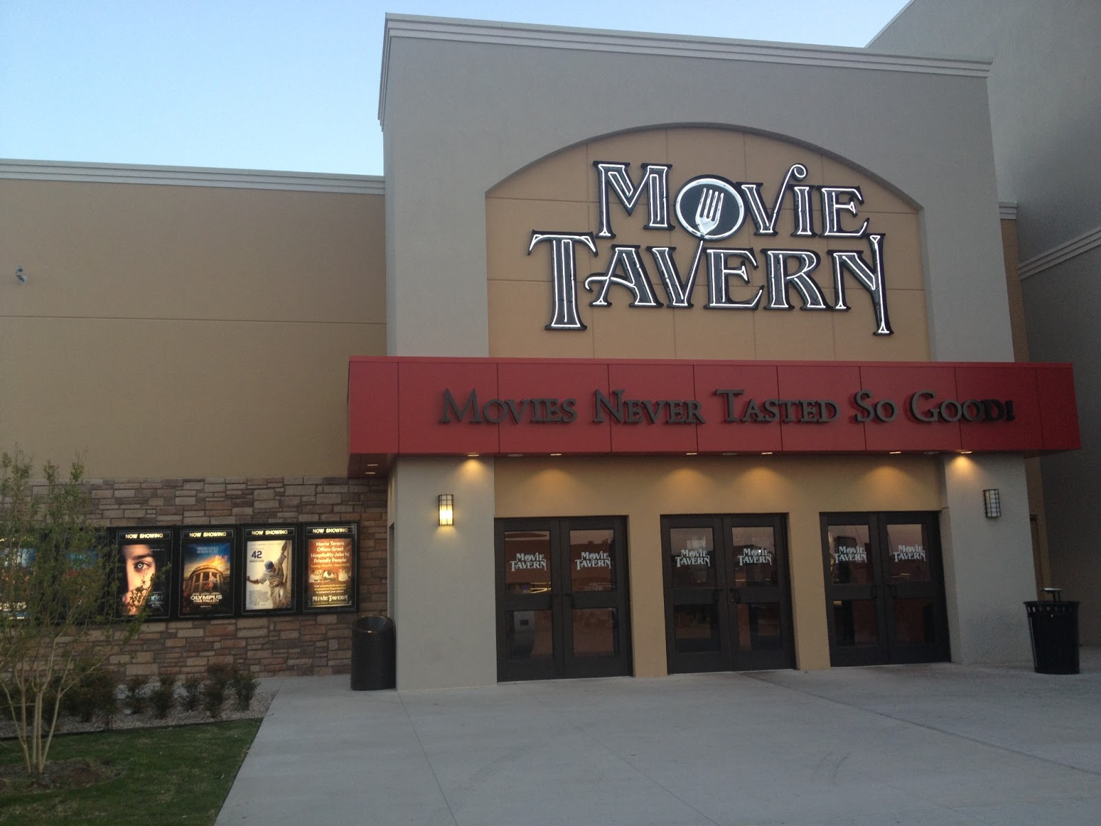 Keeping it Reel Hulen Movie Tavern