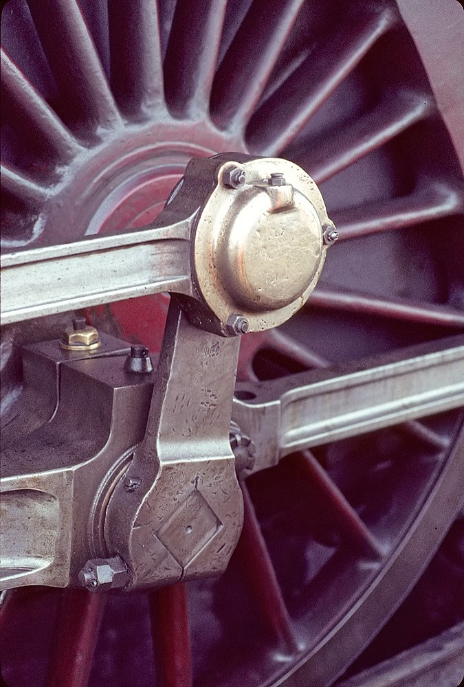 Stunning Train Images Steam engine wheel