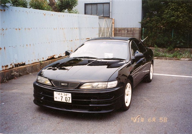 Toyota Carina ED T20