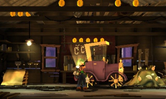 Citra 3DS Emulator - Luigi's Mansion 2 Ingame / Gameplay 4K 2160p