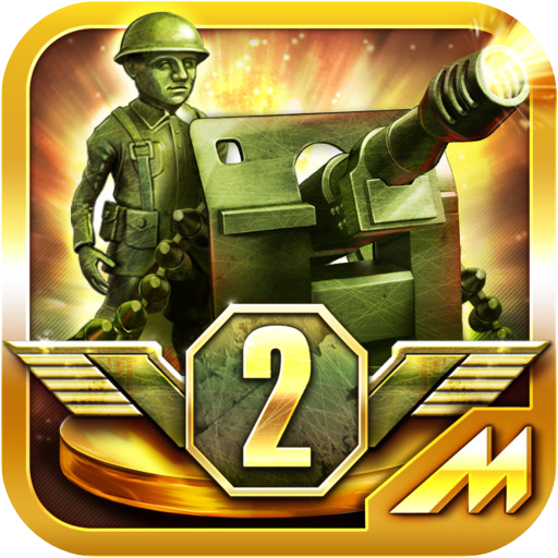 [iOS Game] Toy Defense 2 v1.0 | K2 InterNET ShOP :: Free Posts & Download