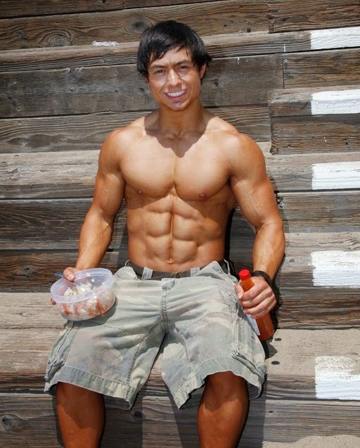 Matt Ogus Male Fitness Model Bodybuilding and Fitness Zone