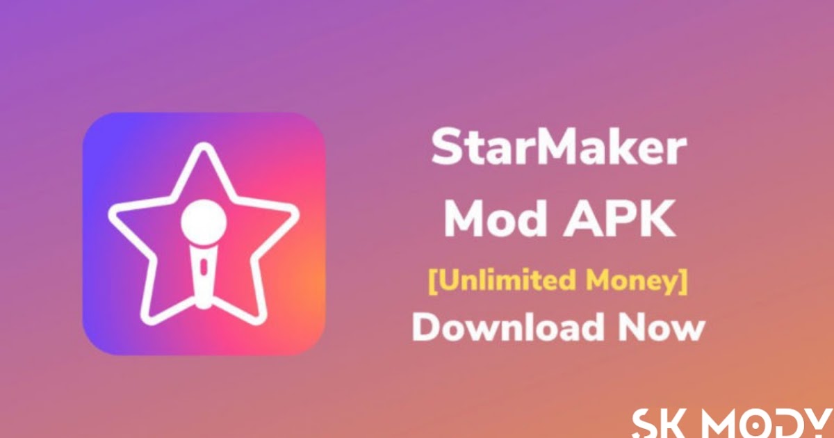 StarMaker Mod APK v7.8.2 (Unlimited Money / Vip, Premium) Thunder Mods