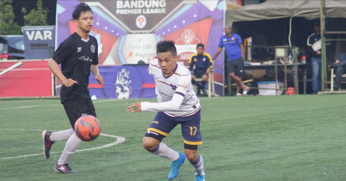 Bandung Premier League: “Laju X17FC Tertahan Akibat Hasil Imbang