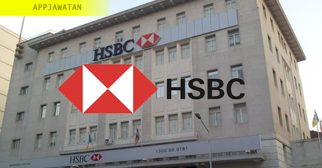  Jawatan Kosong di HSBC Bank Malaysia Berhad