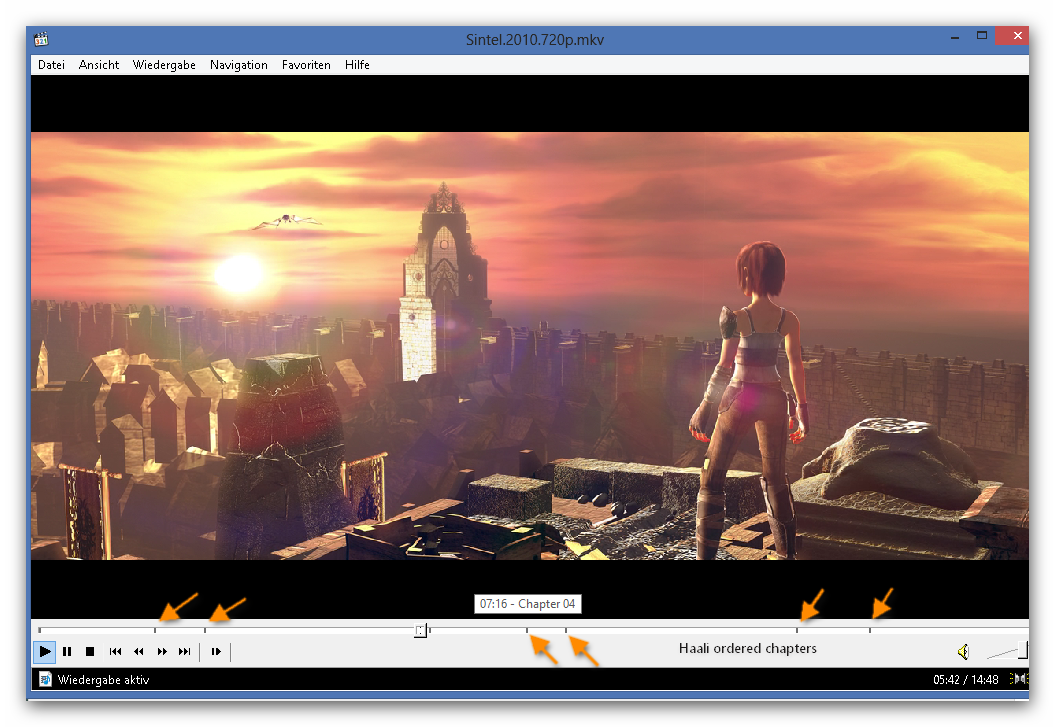 Hali Video Renderer Tecs 4 U: HD und Hi10P Video (Anime) mit LAV und MadVR abspielen HowTo