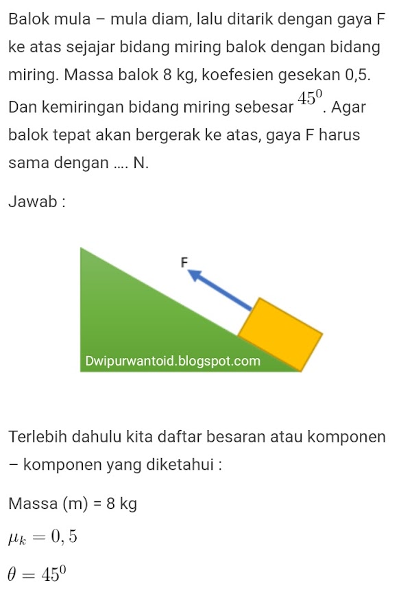 36+ Soal Un Fisika Tentang Hukum Kekekalan Energi Mekanik 36+ Soal Un Fisika Tentang Hukum Kekekalan Energi Mekanik